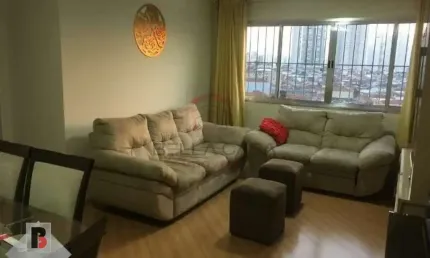 Apartamento com 3 quartos à venda na Rua Tobias Barreto, 1393, Mooca, São Paulo