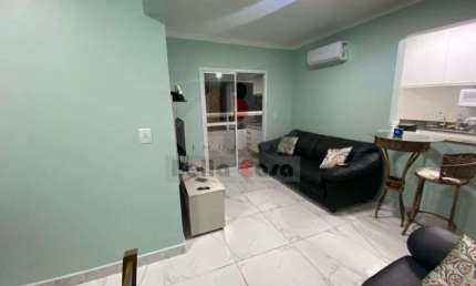 Apartamento com 2 quartos à venda na Avenida Brasil, 442, Boqueirão, Praia Grande