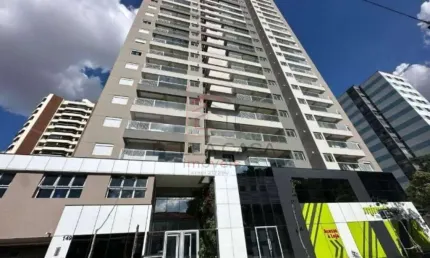 Apartamento a venda no Bairro do Tatuape, 2 quartos, 1 vaga