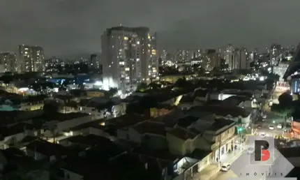 Apartamento á venda no tatuapé,  próximo ao corinthians todo reformado