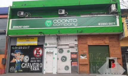 Conjunto comercial á venda na Avenida do oratório para Investidor