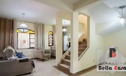 Casa com 3 quartos à venda na Rua Frederico Bressan, 154, Vila Cleonice, São Paulo