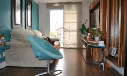 Apartamento com 3 quartos à venda na Rua Abagiba, 1200, Saúde, São Paulo