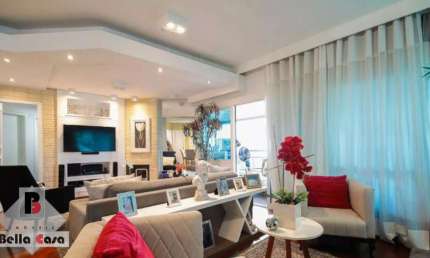 Apartamento com 4 quartos à venda na Avenida Paes de Barros, 1000, Mooca, São Paulo