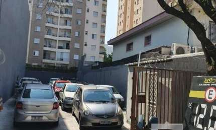 Terreno à venda na Rua Coronel Joaquim Antônio Dias, 259, Tatuapé, São Paulo
