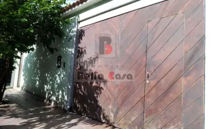 Casa térrea a venda 10x25 ótima localização no jardim avelino
