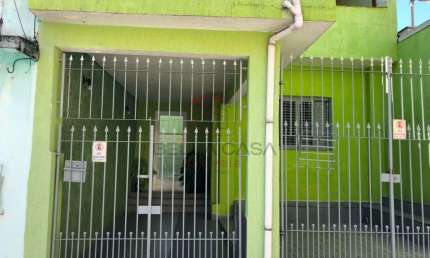 Casa térrea 126m2 na Vila Diva com 2 dormitórios e 2 vagas