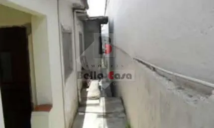 Casa com 1 quarto à venda na Rua Professor Adelbar de Castro, 96, Vila Macedopolis, São Paulo