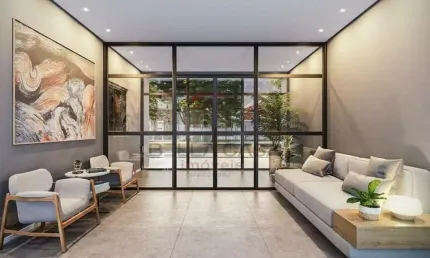 Studio no belém com 21m2  com 01 quartos e 01 banheiro