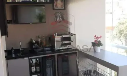 Apartamento com 2 quartos à venda na Rua Abagiba, 582, Saúde, São Paulo
