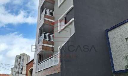 Apartamento  Novo  Mooca 35m2    1 dormitório sala   cozinha  americana  1 banheiro