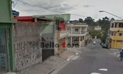 Casa com 2 quartos à venda na Rua Jurubeba do Campo, 230, Vila Industrial, São Paulo