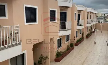 Sobrado em condomínio na vila formosa com 3 dormitórios, 1 suíte e 2 vagas