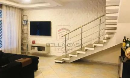 Casa com 4 quartos à venda na Rua Luigi Ori, 81, Mooca, São Paulo