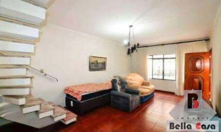 Casa com 3 quartos à venda na Rua Santa Elvira, 227, Tatuapé, São Paulo
