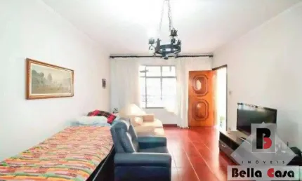 Casa com 3 quartos à venda na Rua Santa Elvira, 227, Tatuapé, São Paulo