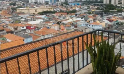 Apartamento com 2 quartos à venda na Rua Fidélis Papini, 786, Vila Prudente, São Paulo