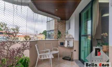 Apartamento próximo ao Shopping Anália Franco 3 suítes