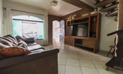 Casa com 2 quartos à venda na Rua Simão Barbosa Franco, 18, Mooca, São Paulo