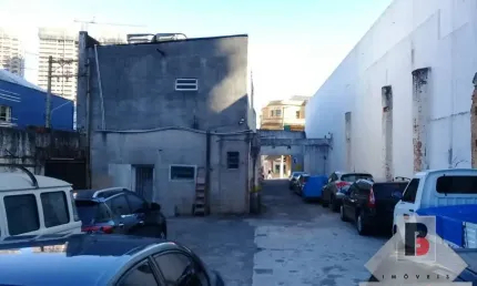 Terreno à venda na Rua Capitão Pacheco e Chaves, 1227, Vila Prudente, São Paulo