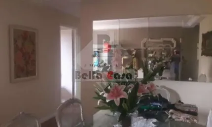 Apartamento com 3 quartos à venda na Rua Vigário Albernaz, 421, Ipiranga, São Paulo