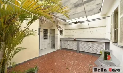 Casa com 2 quartos à venda na Rua Visconde de Inhomerim, 697, Mooca, São Paulo