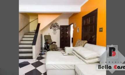 Sobrado de Vila a venda na Vila  Prudente  -  180 m - 3 dormitórios - suite- 3 vagas