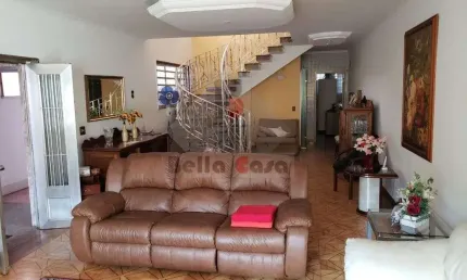 Sobrado alto mooca - 407 m  - 3 dormitórios - suíte - 8 vagas