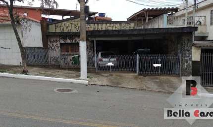 Casa com 2 quartos à venda na Rua Pirajá, 1132, Mooca, São Paulo