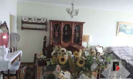 Apartamento 140 m na Av Paes de Barros,  com varanda