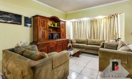 Sobrado à venda na mooca - aceita seu imóvel como parte de pagamento