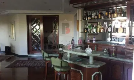 Venda  - apto residencial / anália franco 5 vagas / 4 dorm / 4 suíte / 500 m²