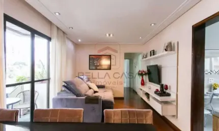 Apartamento com 3 quartos à venda na Rua Rodrigues Barbosa, 144, Vila Regente Feijó, São Paulo