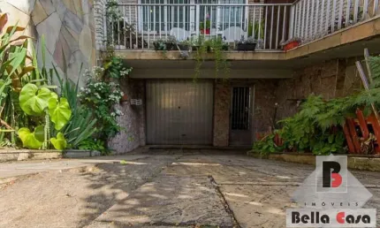 Casa com 3 quartos à venda na Rua Barão do Serro Largo, 58, Jardim Anália Franco, São Paulo