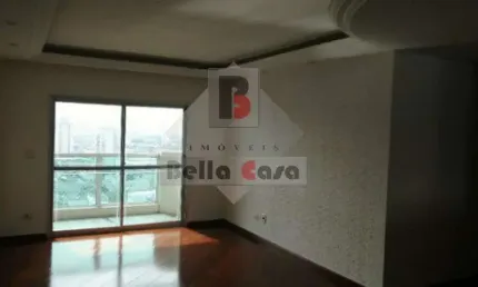 Apartamento com 3 quartos à venda na Rua Sete de Outubro, 156, Tatuapé, São Paulo