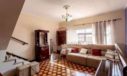 Casa à venda com 184m², 3 quartos e 2 vagas São João Climaco