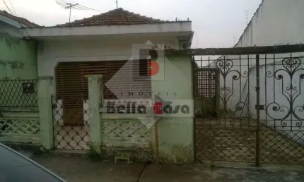 Terreno à venda na Rua Serra da Piedade, 223, Mooca, São Paulo