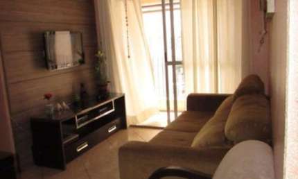 64 m² - Vila Ema - Apartamento - 3 dormitórios, 1 vaga coberta de garagem - Próximo Metro