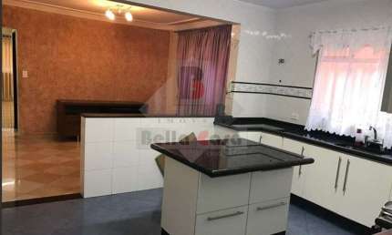Casa com 3 quartos à venda na Travessa Giuseppe Lillo, 34, Vila Ema, São Paulo