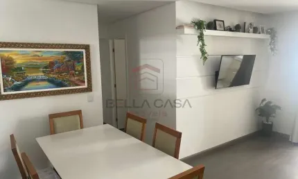 Lindo apartamento, para venda  com 3 dormitórios, 3 suite, 3 vagas