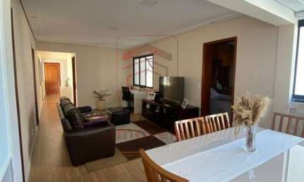 Apartamento Tatuapé  126 metros - 3 dormitorios com suite - 2 vagas
