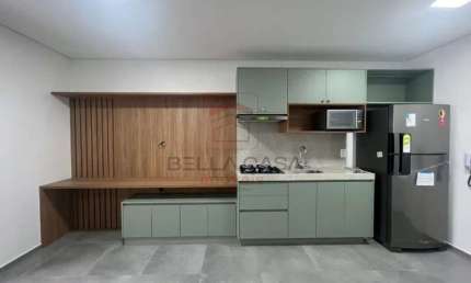 Apartamento com 1 quarto para alugar na Rua Bom Sucesso, 220, Tatuapé, São Paulo
