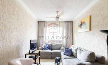 Apartamento com 3 dormitório e 1 vaga a venda no bairro da vila prudente