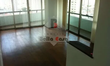 Apartamento com 3 quartos à venda na Rua Tamarataca, 239, Mooca, São Paulo