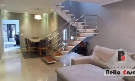 Casa com 4 quartos à venda na Rua Valentim Magalhães, 152, Mooca, São Paulo