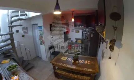 Casa com 3 quartos à venda na Travessa Canto da Graúna, 85, Tatuapé, São Paulo