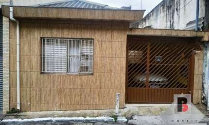 Casa com 3 quartos à venda na Travessa Anézio Collepicolo, 32, Tatuapé, São Paulo