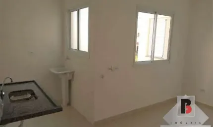 Apartamento com 2 quartos à venda na Rua Leonardo Vilas Boas, 73, Parque São Lucas, São Paulo