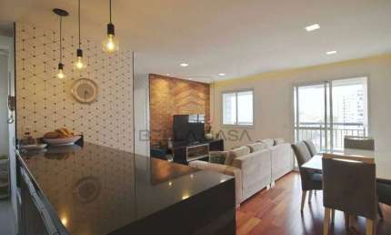 Apartamento com 2 quartos à venda na Rua Celso Ramos, 280, Vila Andrade, São Paulo