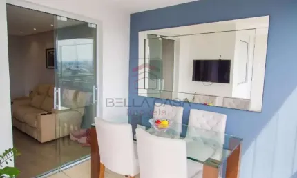 Apartamento com 3 quartos à venda na Rua Ulisses Cruz, 1303, Tatuapé, São Paulo